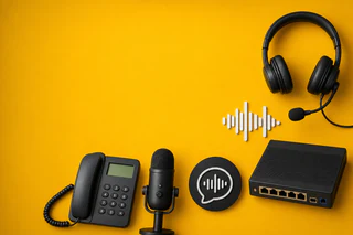 Norwood’s AI voice growth meets a funding test