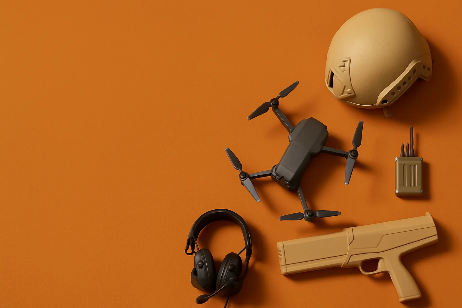 An image related to DRONESHIELD LIMITED