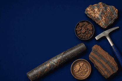 CZR Resources Advances 2026 Exploration with High-Grade Copper-Gold Hits at Croydon