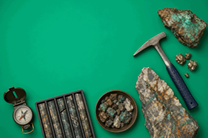 Catalina Resources Expands Copper-Gold Targets at Beasley Creek with $180K Government Drilling Support