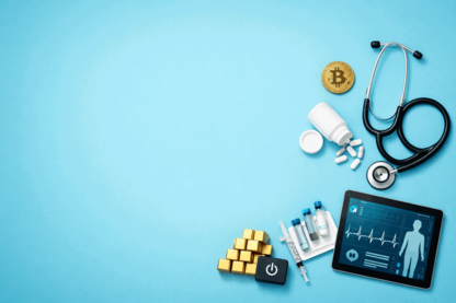333D Ltd Posts Positive Operating Cash Flow and Invests in Healthcare Digital Assets