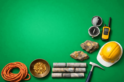 Golden Horse Minerals Expands High-Grade Gold Footprint at Hopes Hill with Visible Gold Intercept