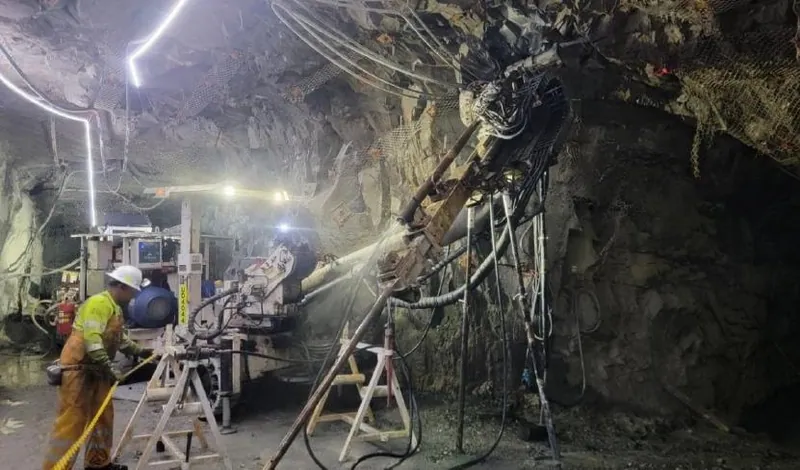 Drilling of DDH0294 commenced at cross-cut 11 (XC11), 17 September 2026 (PST)