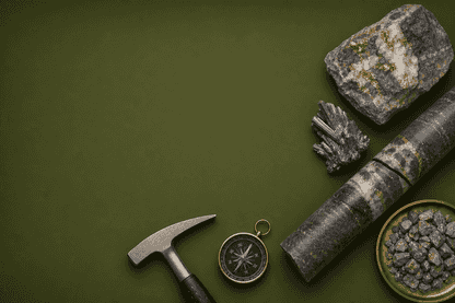 Albright Metals Extends Gold and Antimony Zones at Golden Pike Project
