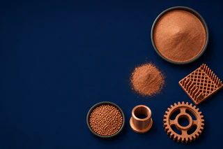 Metal Powder Works locks in US$600,000 copper powder agreement