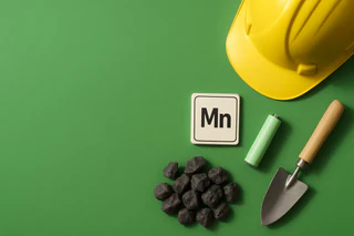Euro Manganese Advances Western Supply of High-Purity Manganese Amid Market Deficit