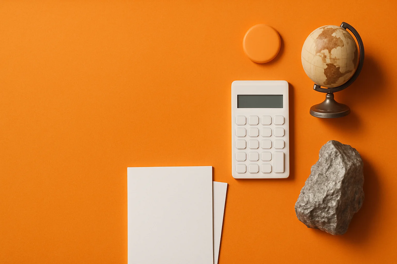 An image related to GLOBE METALS & MINING LIMITED