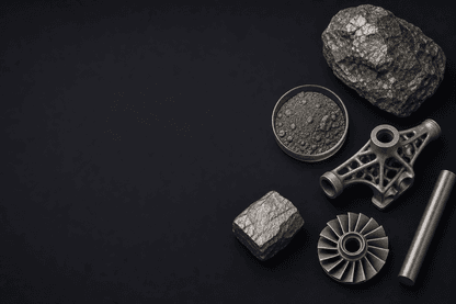 Mount Ridley Teams with CSIRO to Develop Scandium Alloys for Additive Manufacturing