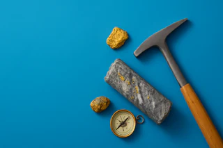 Visible Gold Strikes in Maiden Drill at Olympio’s Bousquet Project