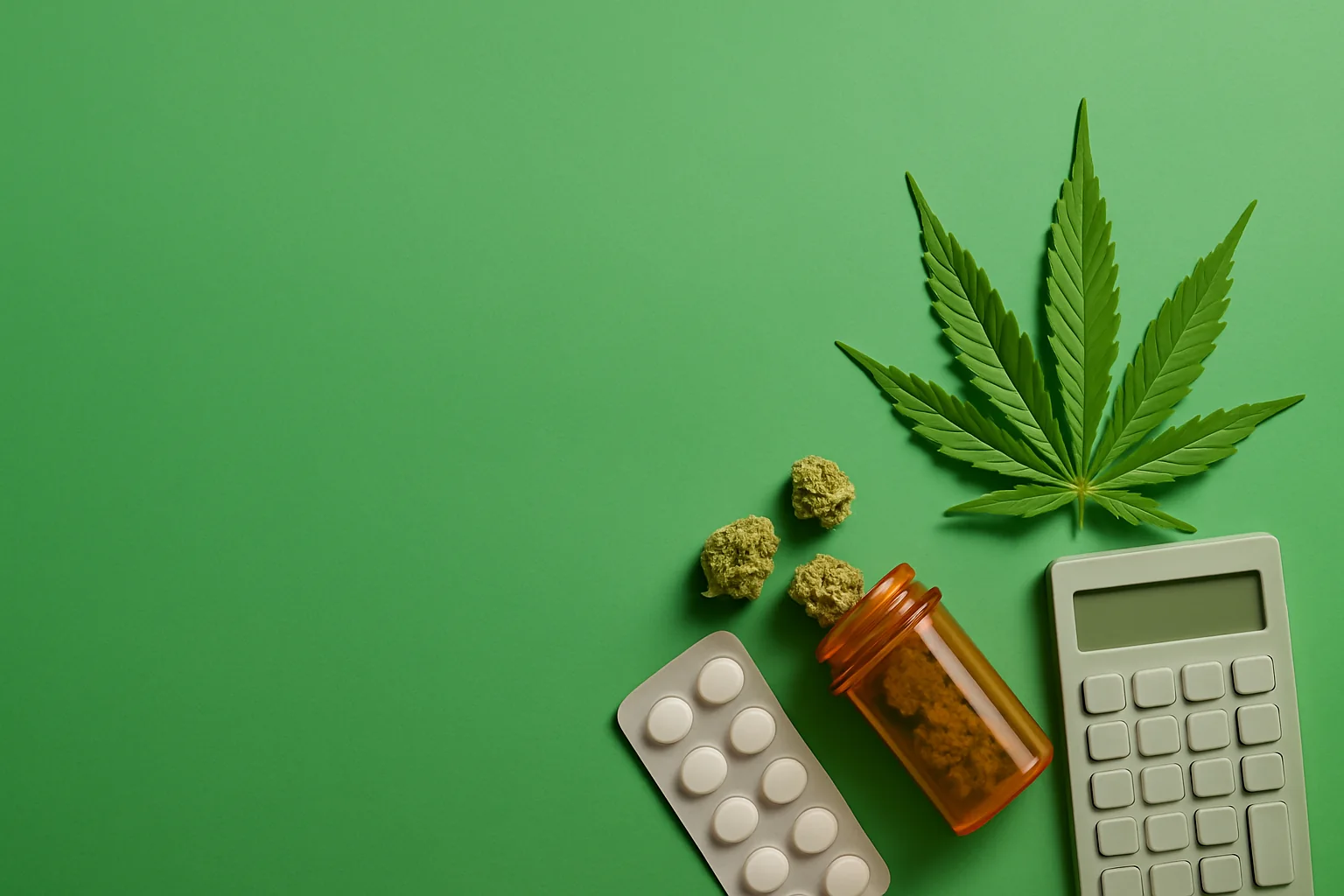 An image related to LITTLE GREEN PHARMA LTD