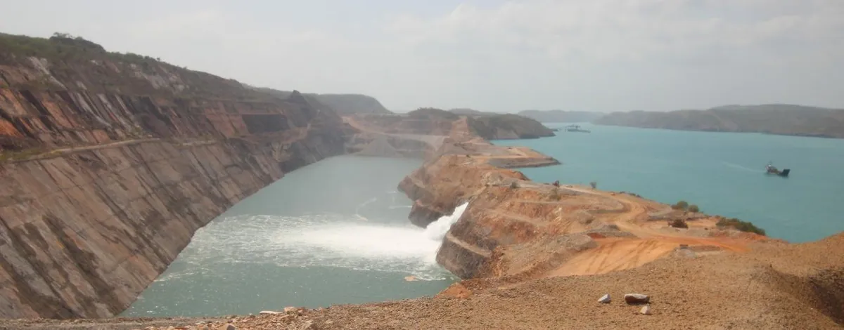 Controlled flooding of the Main Pit in accordance with mine closure obligations, 27 October 2026