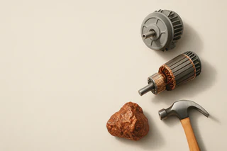 Capstone Copper Faces Four-Week Halt at Mantoverde After Motor Failures