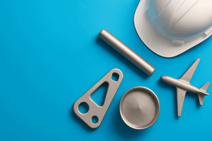 MPW’s DirectPowder™ Titanium Passes Aerospace Benchmarks in Laser Powder Bed Fusion