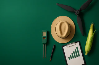 RLF AgTech Unveils Bold Growth Playbook with New CEO at Helm
