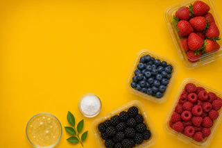 Zoono Lands NZ$600K UK Soft Fruits Packaging Orders with Sharpak
