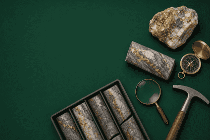 Advance Metals Sharpens Happy Valley Gold Targets with New 3D Model and High-Grade Drilling