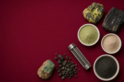 Energy Fuels expands HMS portfolio and rare earths processing amid uranium production ramp-up