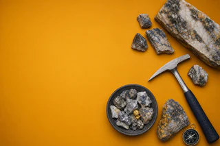 Lightning Minerals Confirms High-Grade Tungsten at Warby with Phase 2 Rock Chip Assays