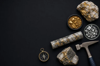 Nimy Resources Targets Gold Growth and Gallium Processing at Mons Project