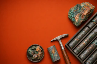 Lux Copper sees broad visual copper zones in first Alaska holes