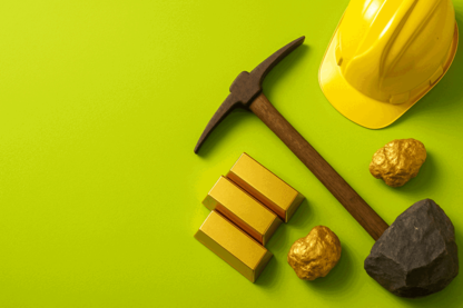 Kaiser Reef Powers Ahead with Strong Q4 Gold Output and $43M Cash Boost