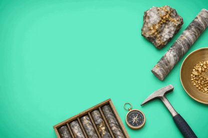 Fin Resources Confirms Broad High-Grade Gold Zones at Cabin Lake with $3.75m Raise