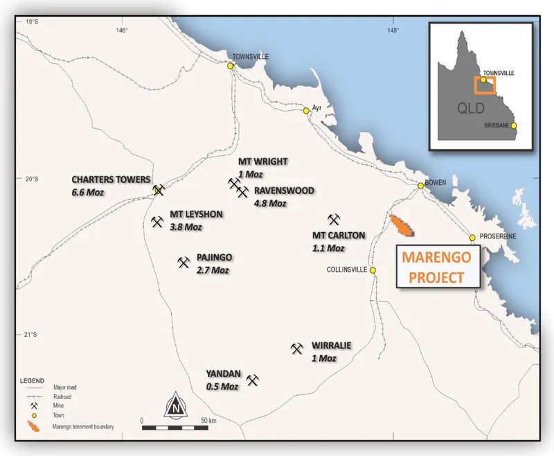 Project Location