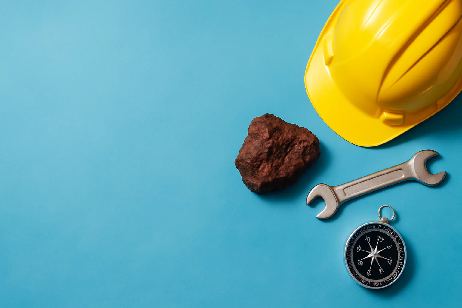 An image related to Magnetite Mines Limited.