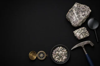 Odessa Minerals Confirms Rare Earth Potential at Lockier Range with Strong Sampling Results
