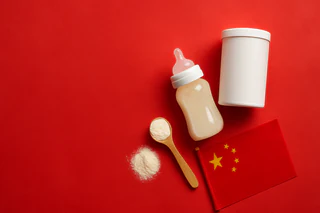 a2 Milk Deepens China Ties with English Label Formula Launch