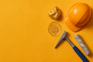 Star Minerals Uncovers Shallow Gold West of Tumblegum South Resource