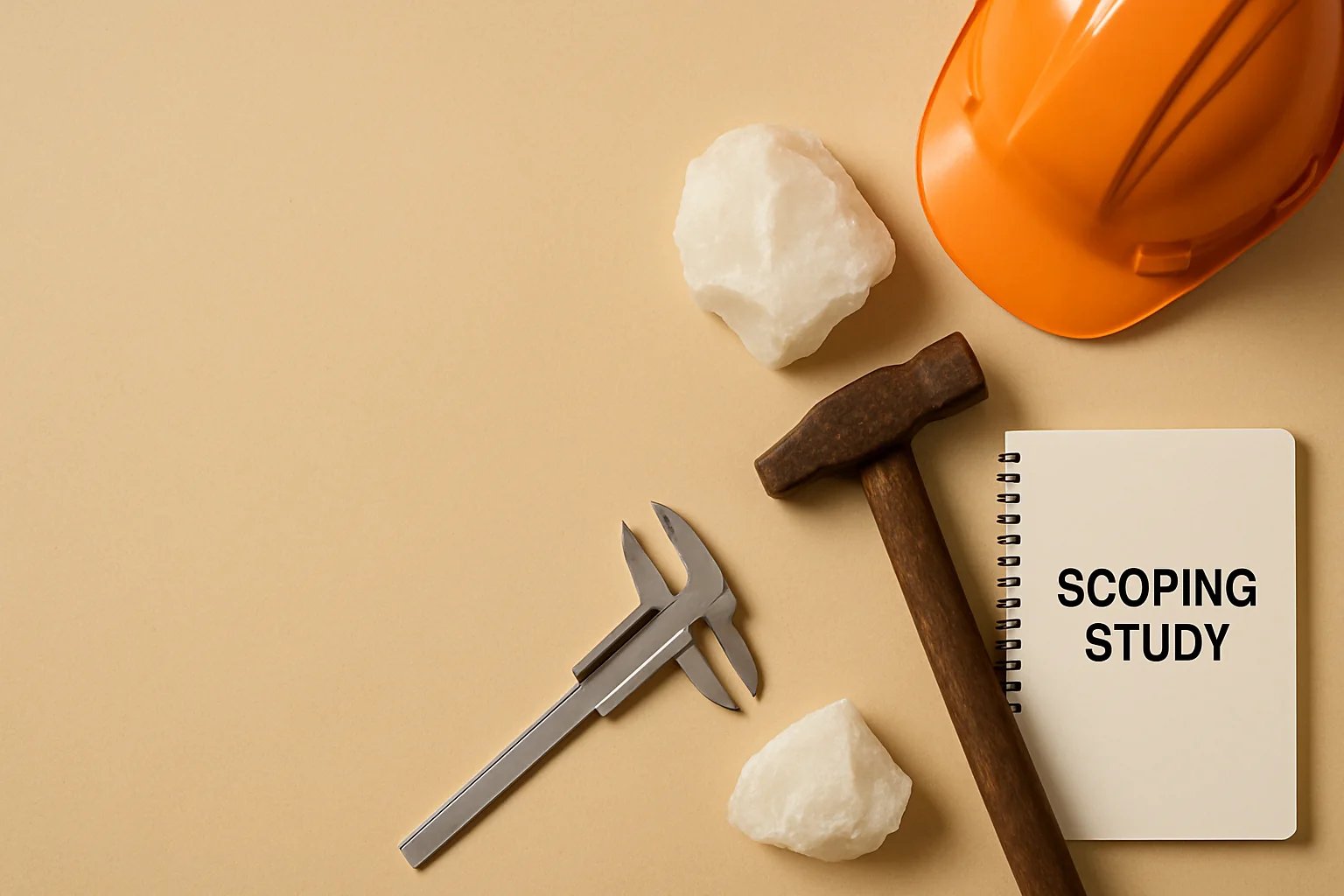 An image related to Australian Silica Quartz Group Ltd