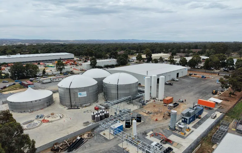 SA1 Salisbury Bioenergy