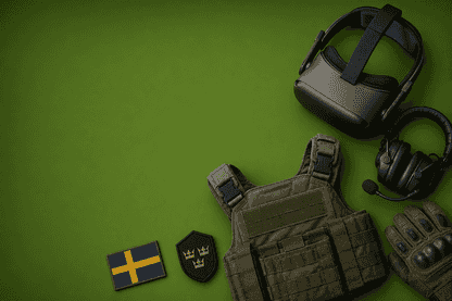 Operator XR Secures $450K Swedish Military VR Training Contract