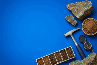 Blaze Minerals Uncovers Extensive Copper Anomaly at Dinokwe Project in Botswana