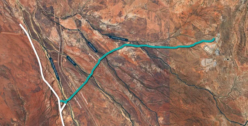 ~24km Wodgina Road East