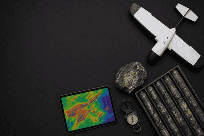 Infini Advances Portland Creek Uranium Project with Airborne Geophysics and Phase 2 Drill Confirmation