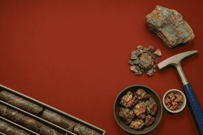 Cooper Metals Prepares to Drill High-Grade Copper-Gold Targets at Mt Isa East