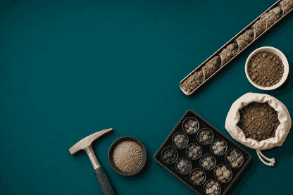 Magnum Progresses Piracanjuba Rare Earth Drilling with 161 Holes Completed