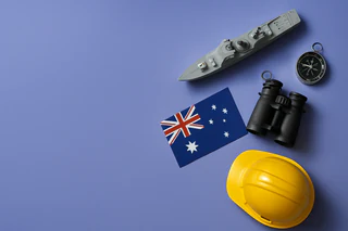 Austal Secures Landmark 15-Year Naval Shipbuilding Deal with Australian Government