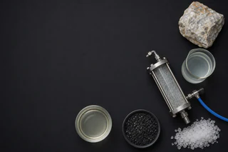 Anson Files Patents for Chemical-Free Iron Removal in Lithium Brine Extraction