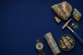 Kaoko Metals Expands Copper Footprint with Bootless Discovery at Chalkos