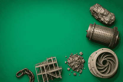 Boab Metals Nears Completion of DeGrussa Plant Acquisition to Boost Sorby Hills