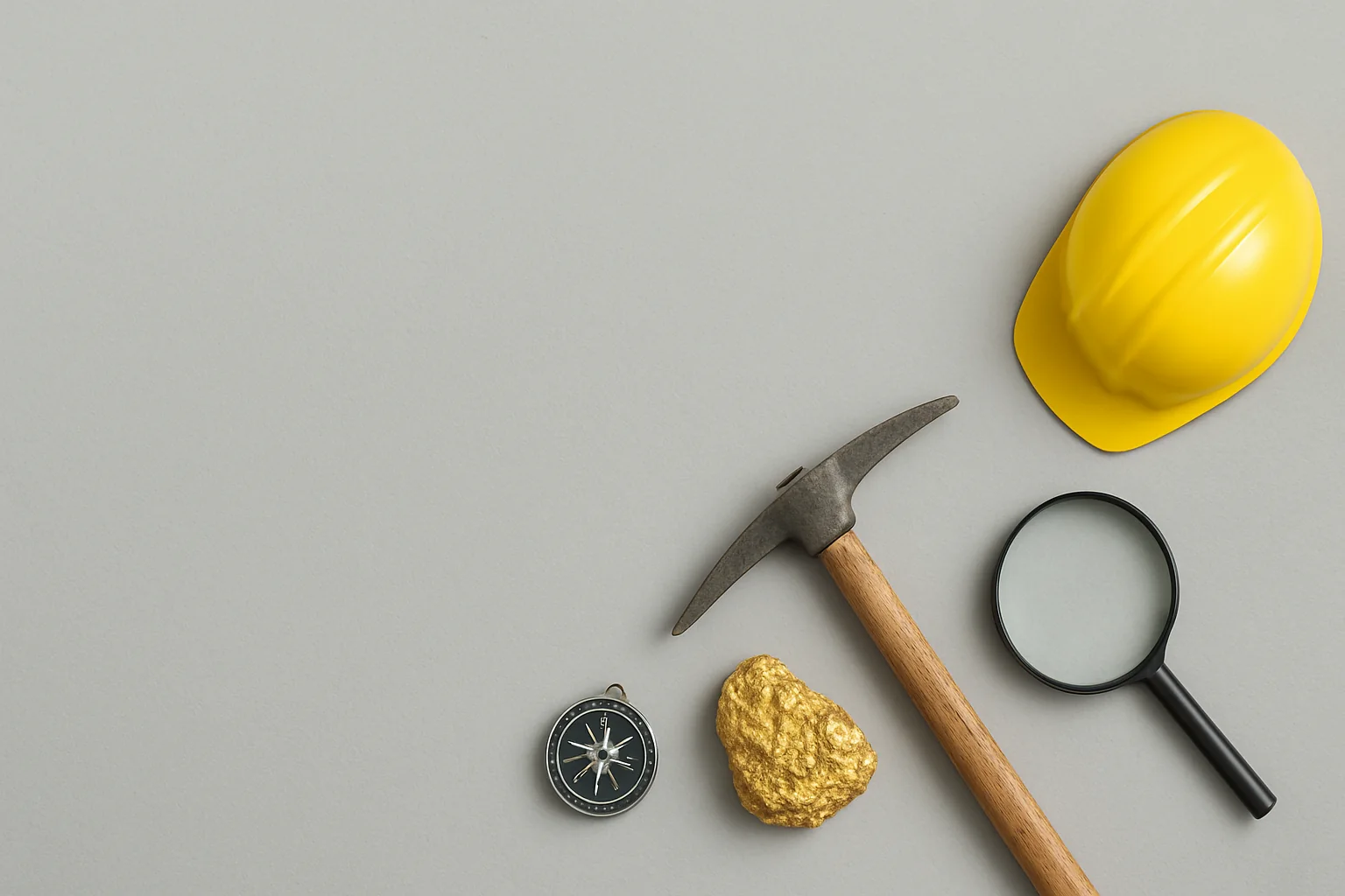 An image related to M3 Mining Limited