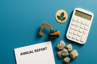Iluka Advances Rare Earths Refinery Amid 32% Profit Decline in 2024