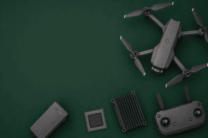 Nanoveu’s ECS-DoT AI Chip Boosts Drone Energy Efficiency by Up to 27.8% in Live Trials