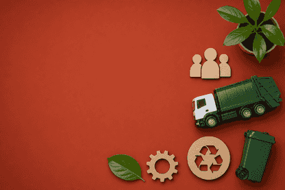 WasteCo Chair Roger Gower to Step Down in Governance Shift