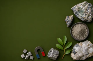 Ionic Rare Earths Raises $8 Million to Accelerate Belfast Plant and US Expansion