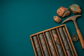 Midas uncovers three high-grade copper zones at Deblin