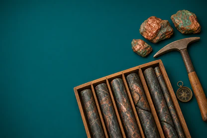 Midas uncovers three high-grade copper zones at Deblin